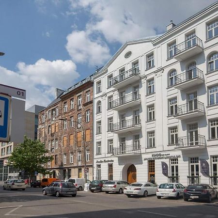 4 Eco Apart Chateau Jagiellonska 22 Warszawa Old Town Varsóvia Exterior foto