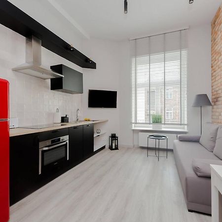 4 Eco Apart Chateau Jagiellonska 22 Warszawa Old Town Varsóvia Exterior foto