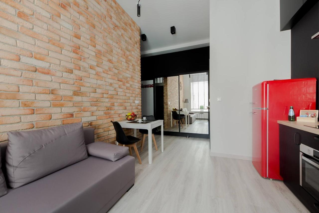 4 Eco Apart Chateau Jagiellonska 22 Warszawa Old Town Varsóvia Exterior foto