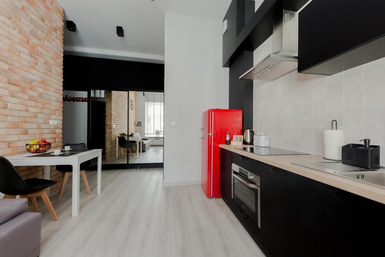 4 Eco Apart Chateau Jagiellonska 22 Warszawa Old Town Varsóvia Exterior foto