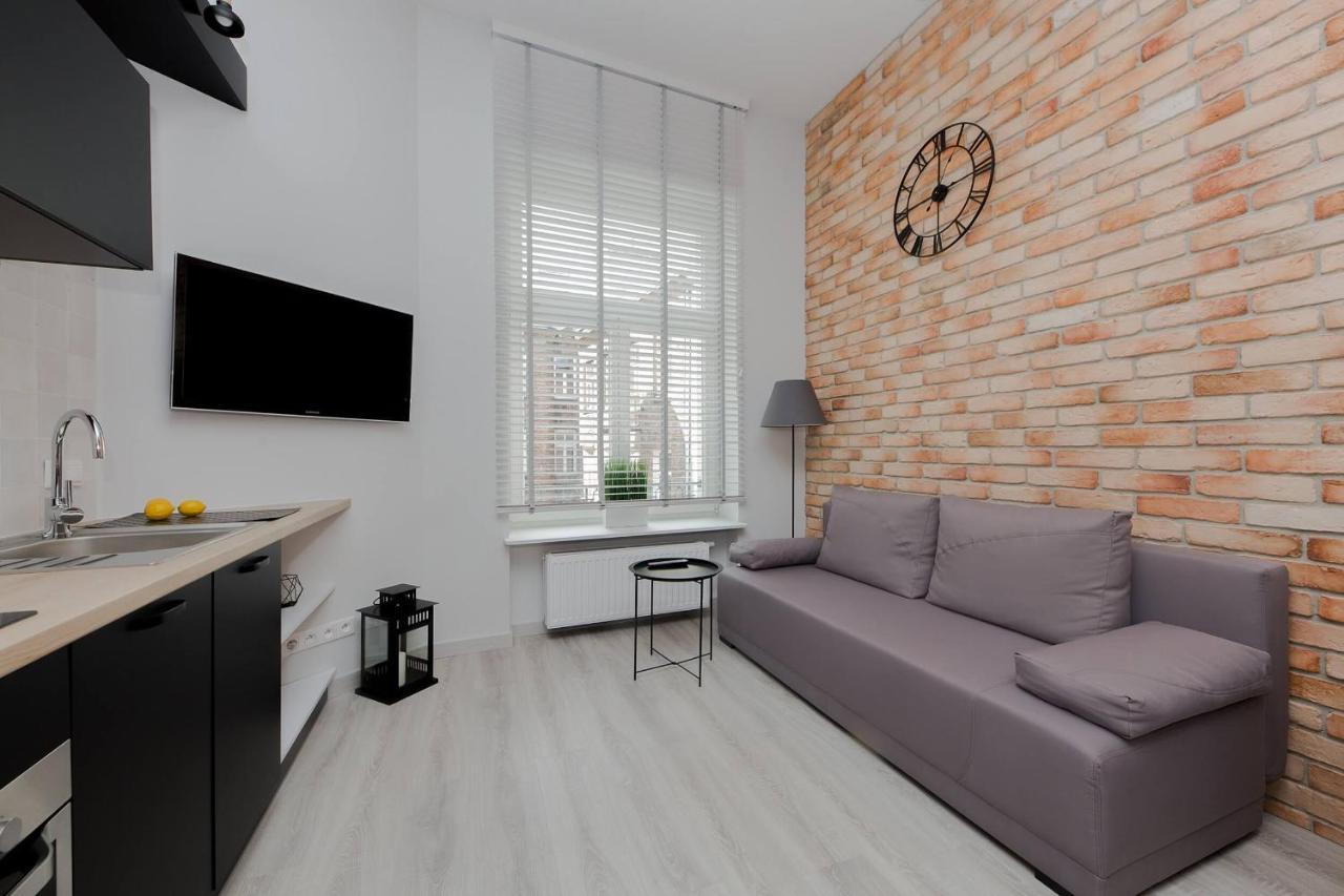 4 Eco Apart Chateau Jagiellonska 22 Warszawa Old Town Varsóvia Exterior foto