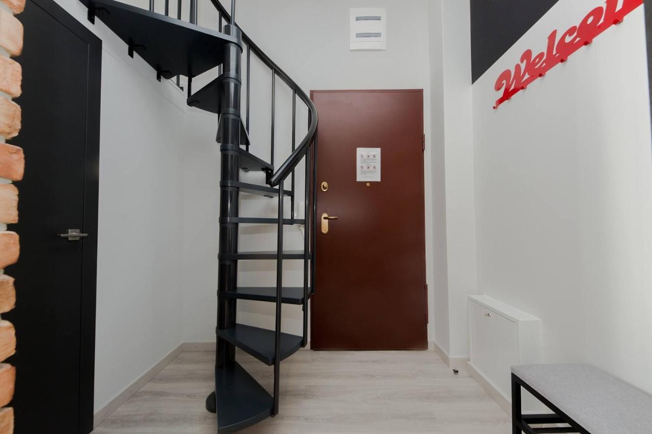 4 Eco Apart Chateau Jagiellonska 22 Warszawa Old Town Varsóvia Exterior foto