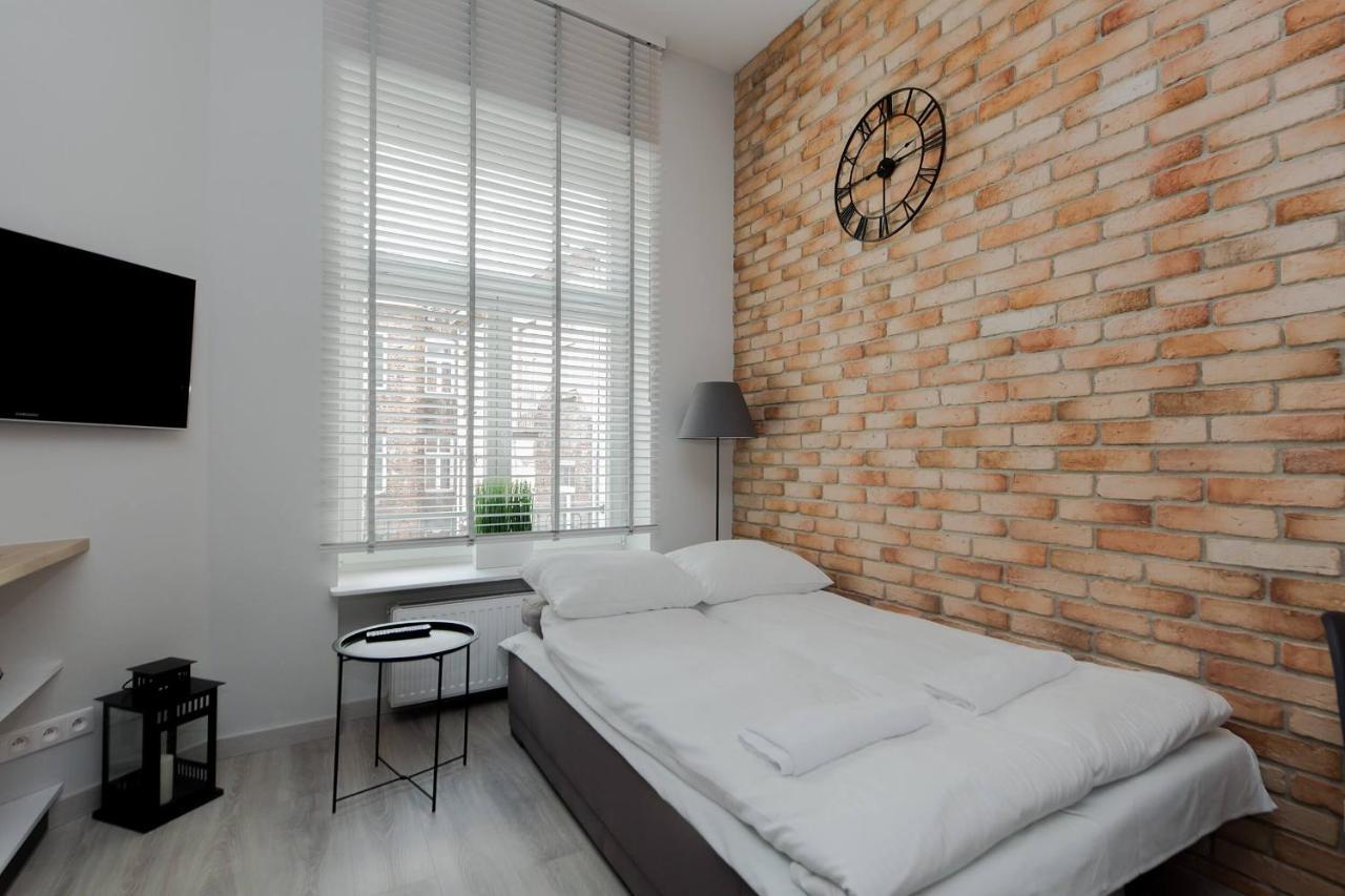 4 Eco Apart Chateau Jagiellonska 22 Warszawa Old Town Varsóvia Exterior foto